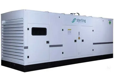 320 - 5000 kVA