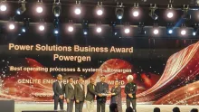 awarded