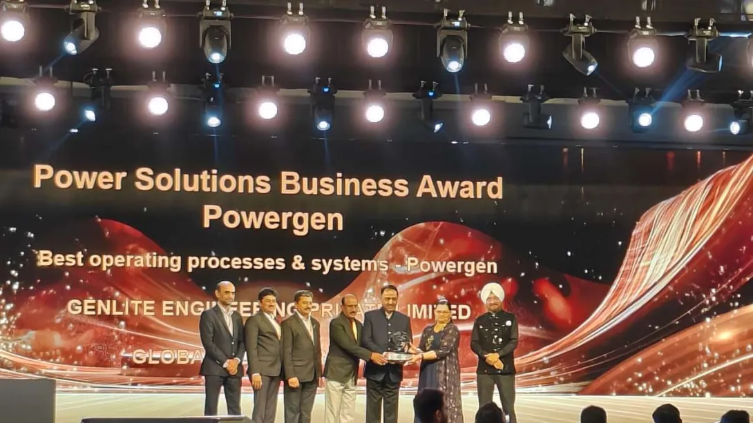 awarded