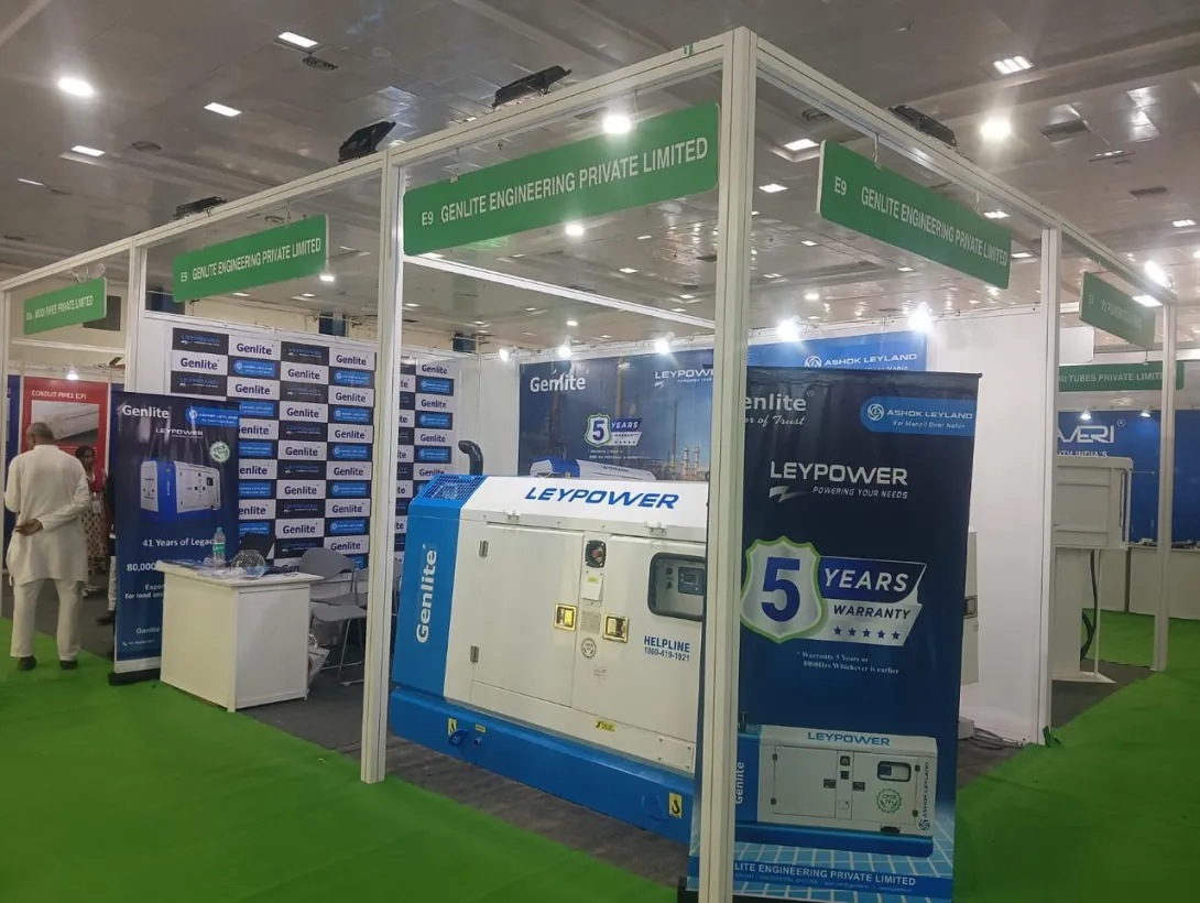ELECXPO 9TH Edition 2026 @ Chennai Trade Centre
