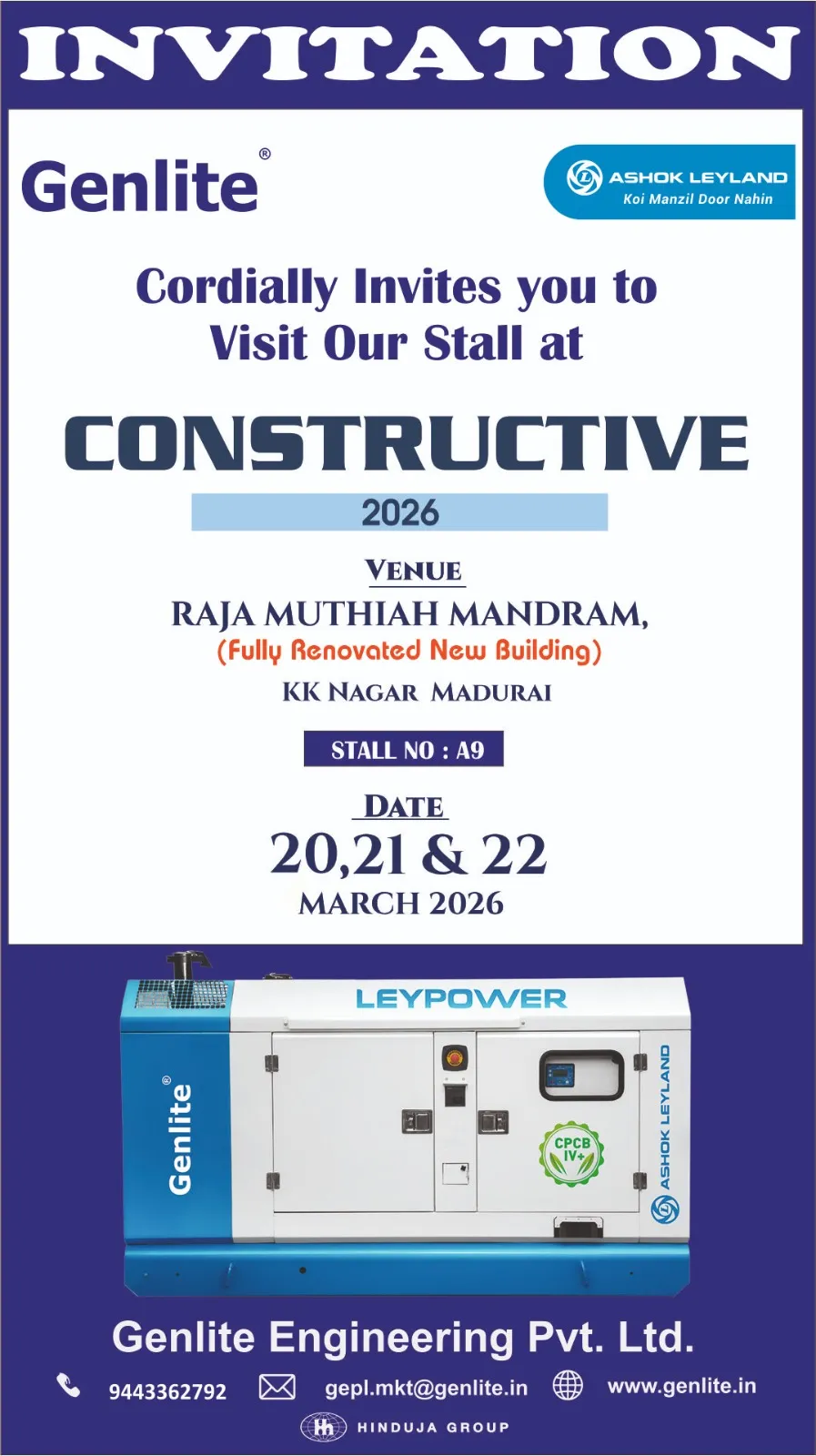 Business India Exhibitions